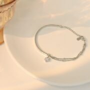 Hundreds of Mr Act the role of niche senior design bracelet - Image 2