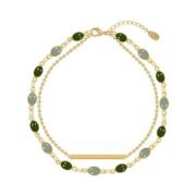 Small design contracted cold wind bracelet