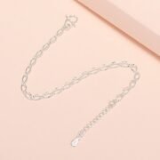 Square bracelet with female - Image 2