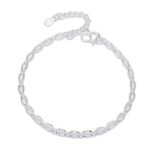 Square bracelet with female