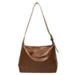 Large-capacity single shoulder bag