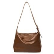 Large-capacity single shoulder bag